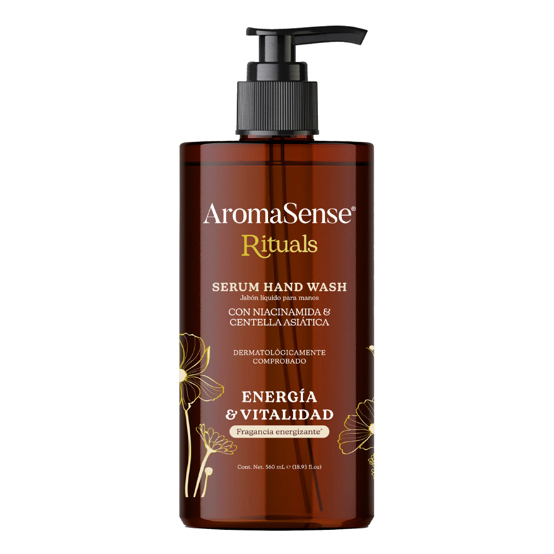 SERUM HAND WASH ENERGÍA & VITALIDAD 560 mL
