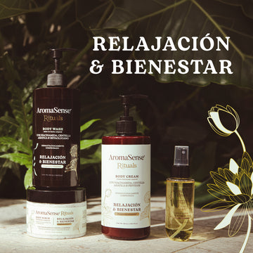 RITUAL RELAJACIÓN
