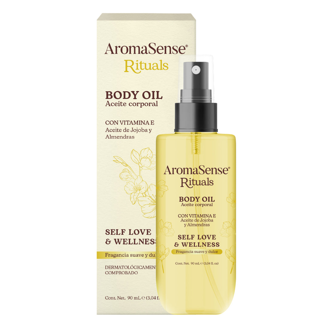 BODY OIL SELF LOVE & WELLNESS 90 mL