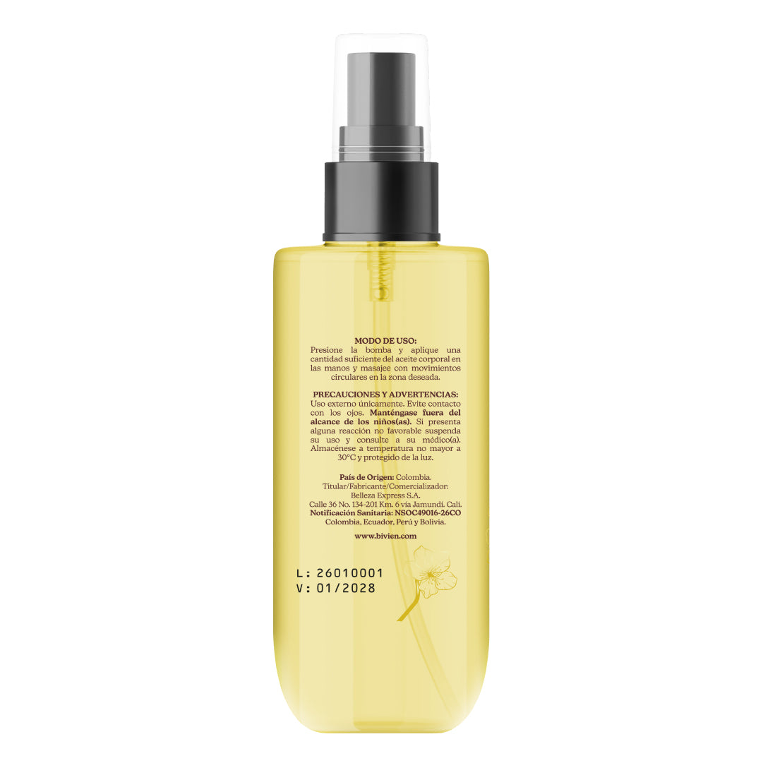 BODY OIL SELF LOVE & WELLNESS 90 mL