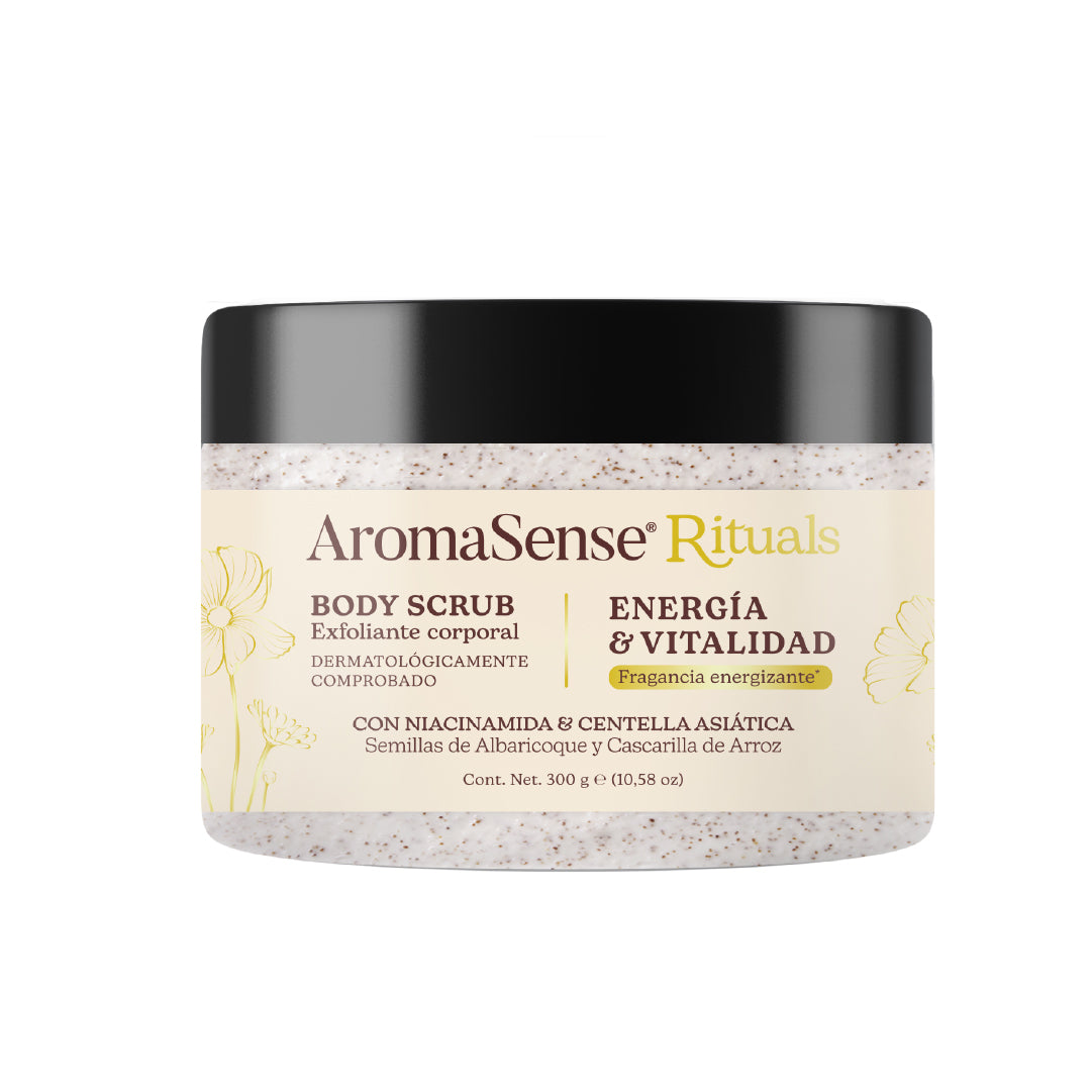RITUAL ENERGÍA Y VITALIDAD