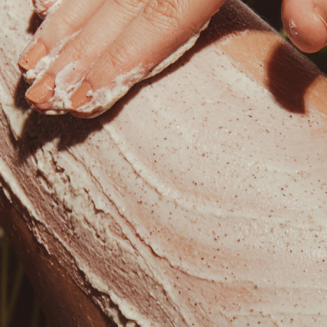 BODY SCRUB ENERGÍA & VITALIDAD 300 Gr