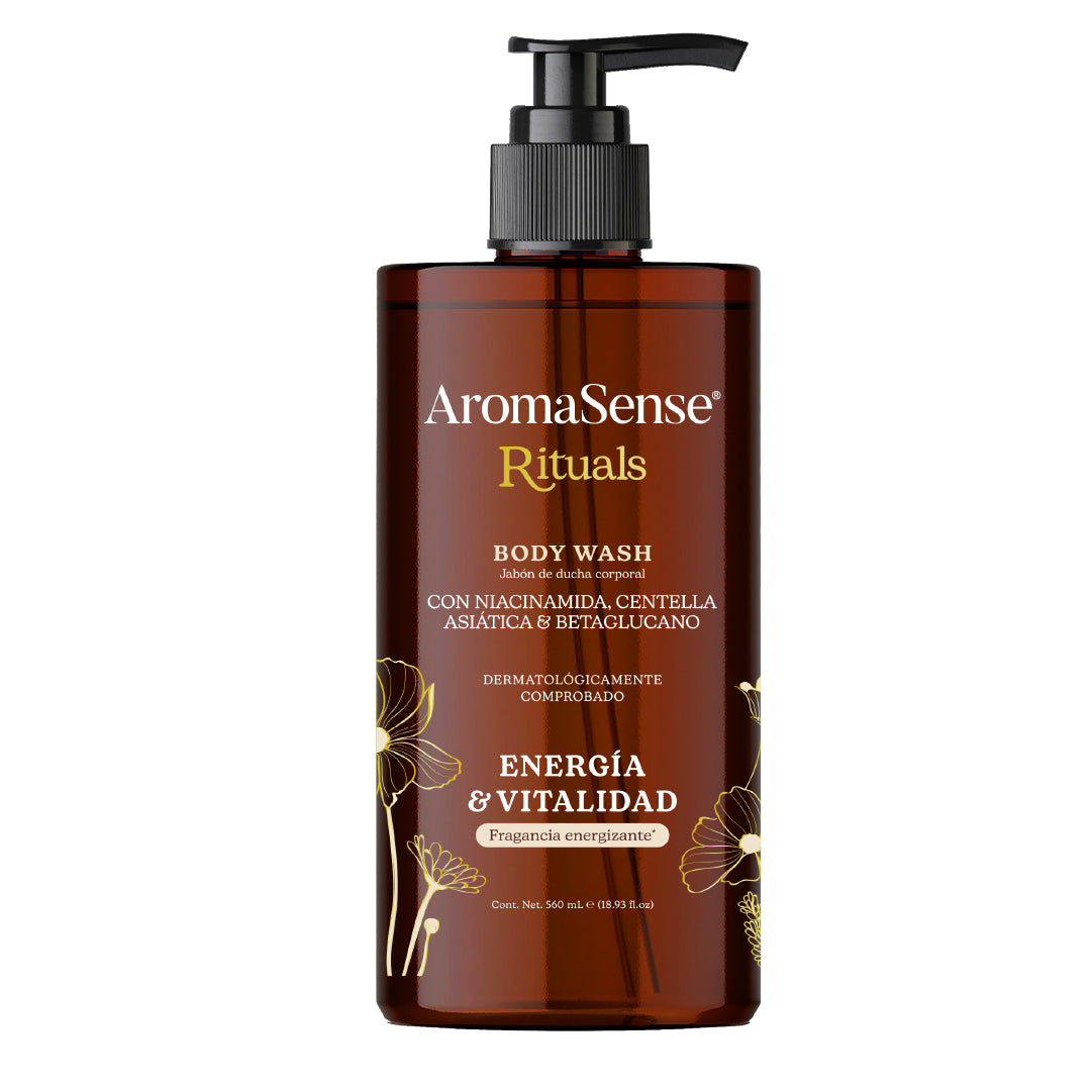 BODY WASH ENERGÍA & VITALIDAD 560 mL