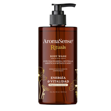 BODY WASH ENERGÍA & VITALIDAD 560 mL