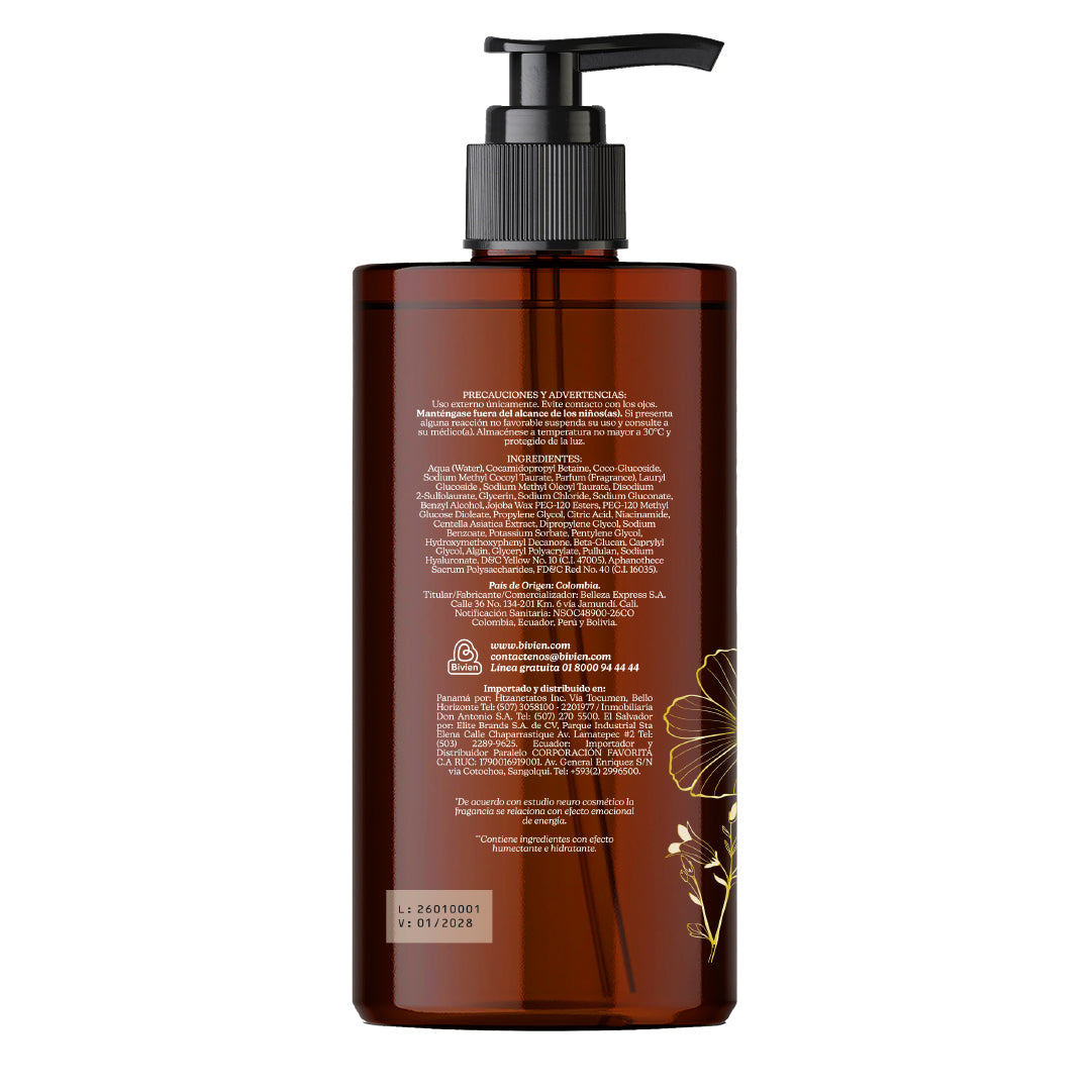 BODY WASH ENERGÍA & VITALIDAD 560 mL