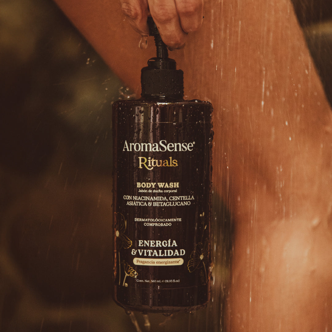 BODY WASH ENERGÍA & VITALIDAD 560 mL