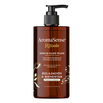 SERUM HAND WASH RELAJACIÓN & BIENESTAR 560 mL