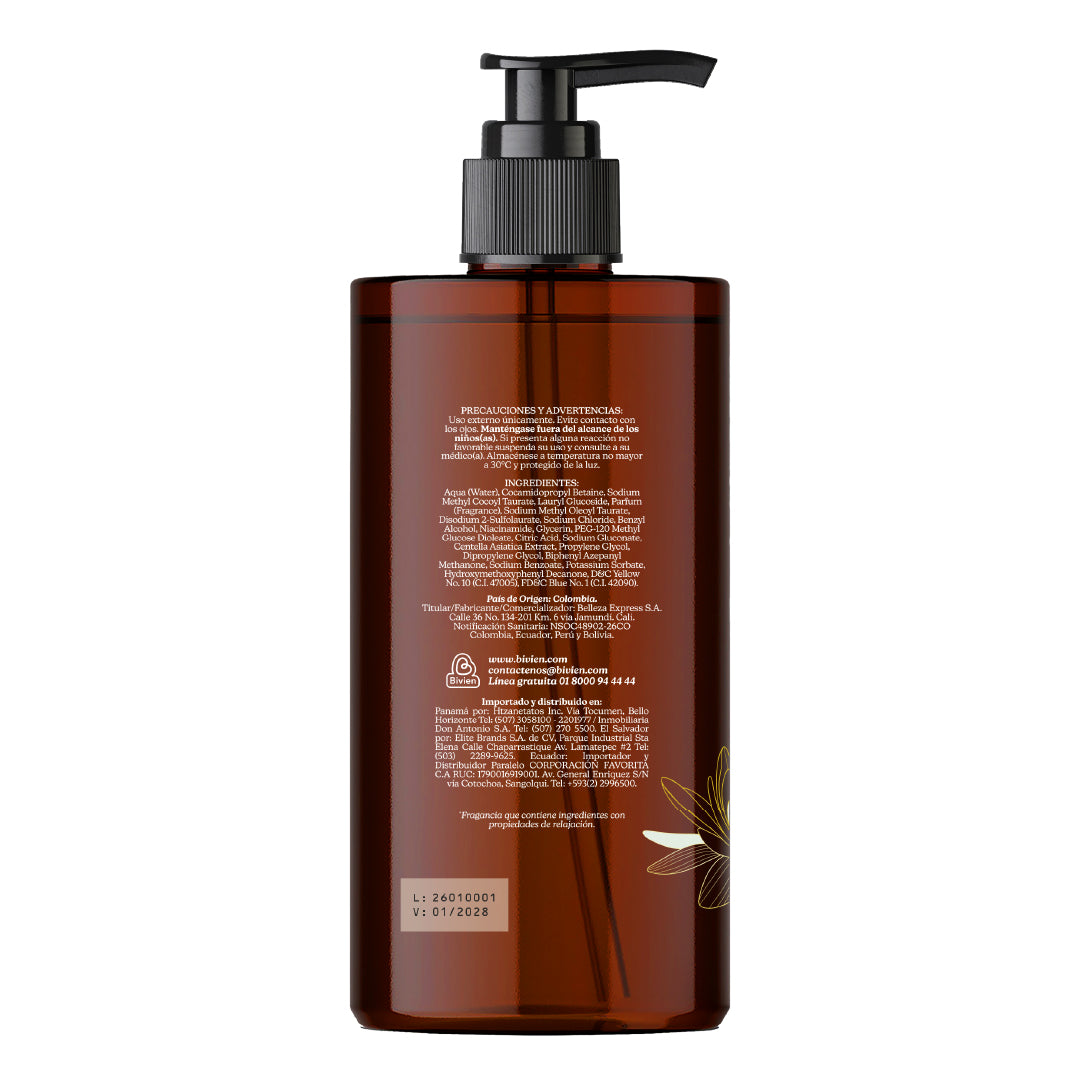 SERUM HAND WASH RELAJACIÓN & BIENESTAR 560 mL
