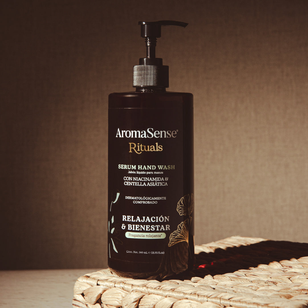 SERUM HAND WASH RELAJACIÓN & BIENESTAR 560 mL